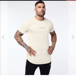 NWT Vanquish Mens workout shirt Sz M